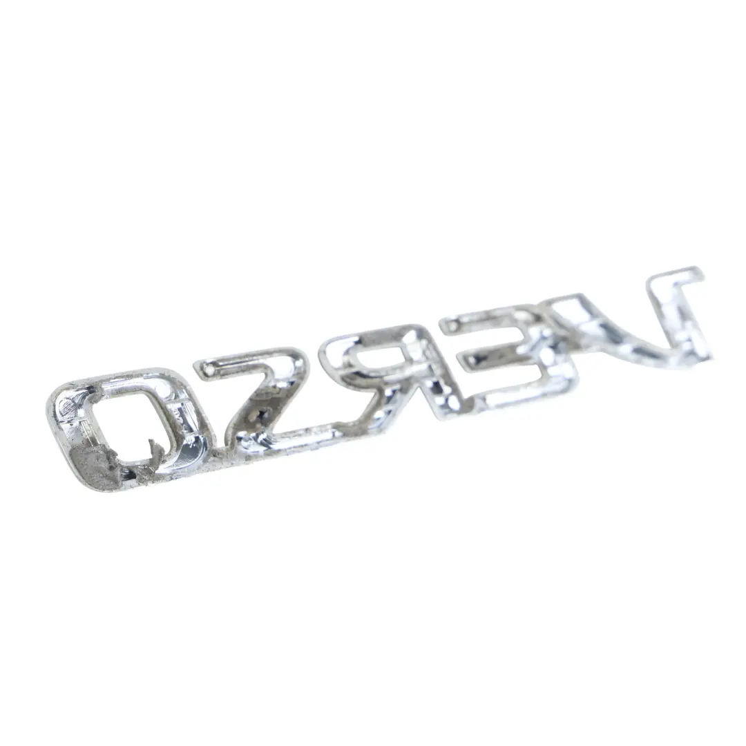 Toyota Verso R2 Emblema Insignia Portón Trasero Verso Inscripción - SKU 754420F020 - Número de pieza 754420F020
