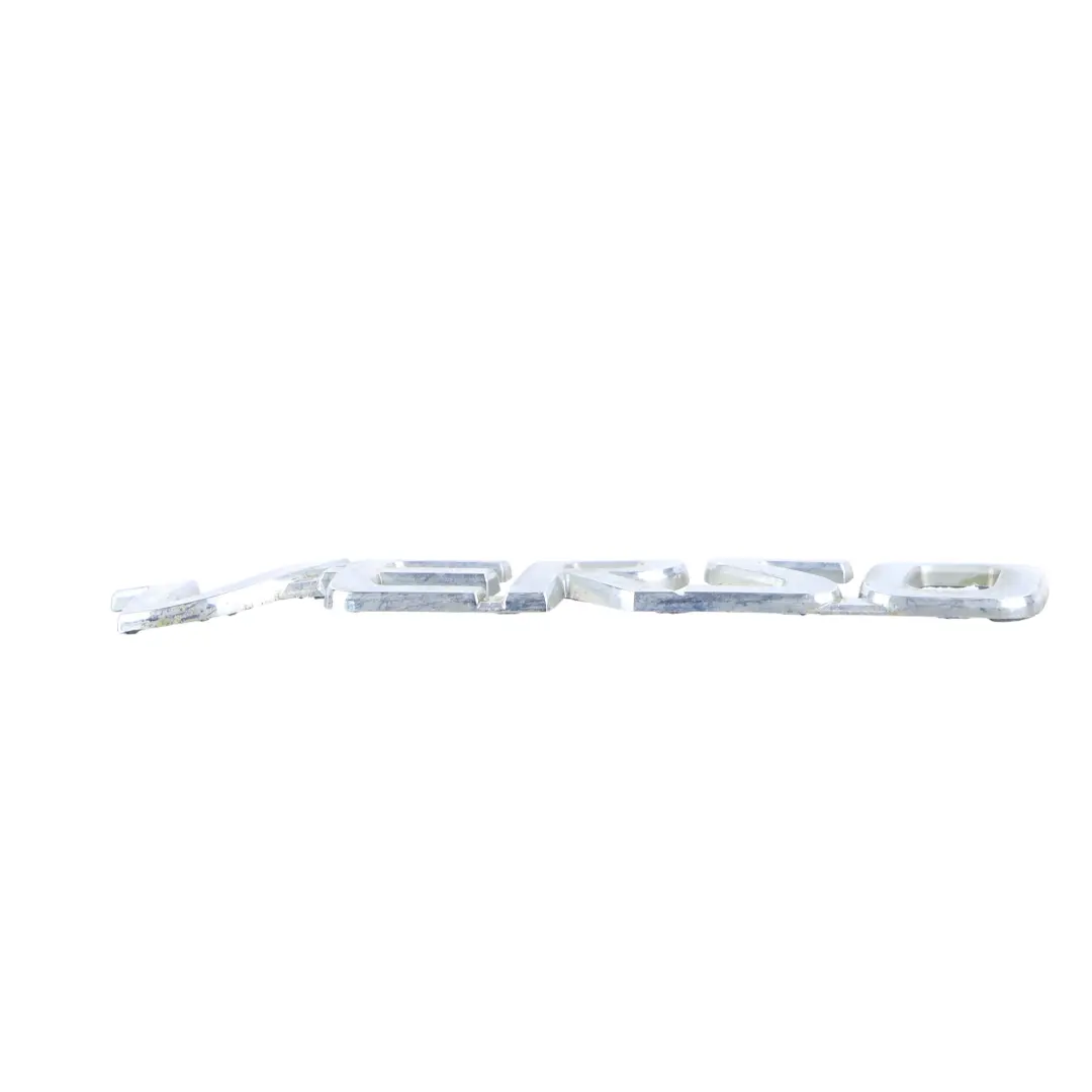Toyota Verso R2 Back Door Name Plate Badge Emblem Verso Inscryption - SKU 754420F020 - Part number 754420F020
