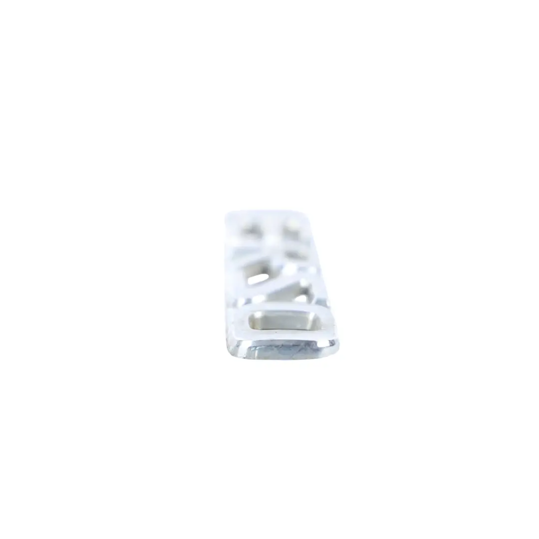 Heckklappe Schriftzug Emblem Verso Aufschrift für Toyota Verso R2 mit Teilenummer 754420F020 Toyota Verso R2 Heckklappe Schriftzug Emblem Verso Aufschrift - SKU 754420F020 - Teilenummer 754420F020