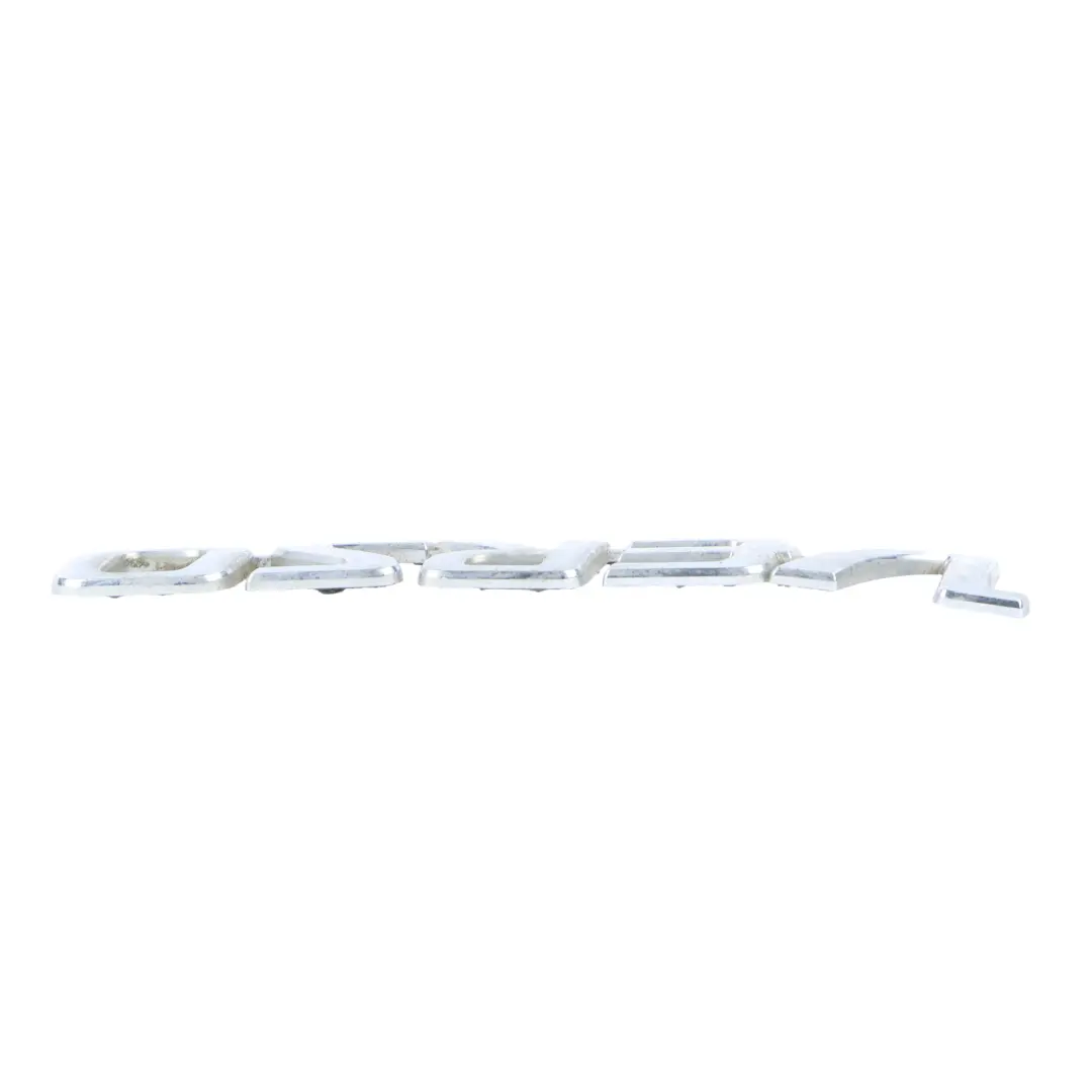 Toyota Verso R2 Emblema Insignia Portón Trasero Verso Inscripción - SKU 754420F020 - Número de pieza 754420F020