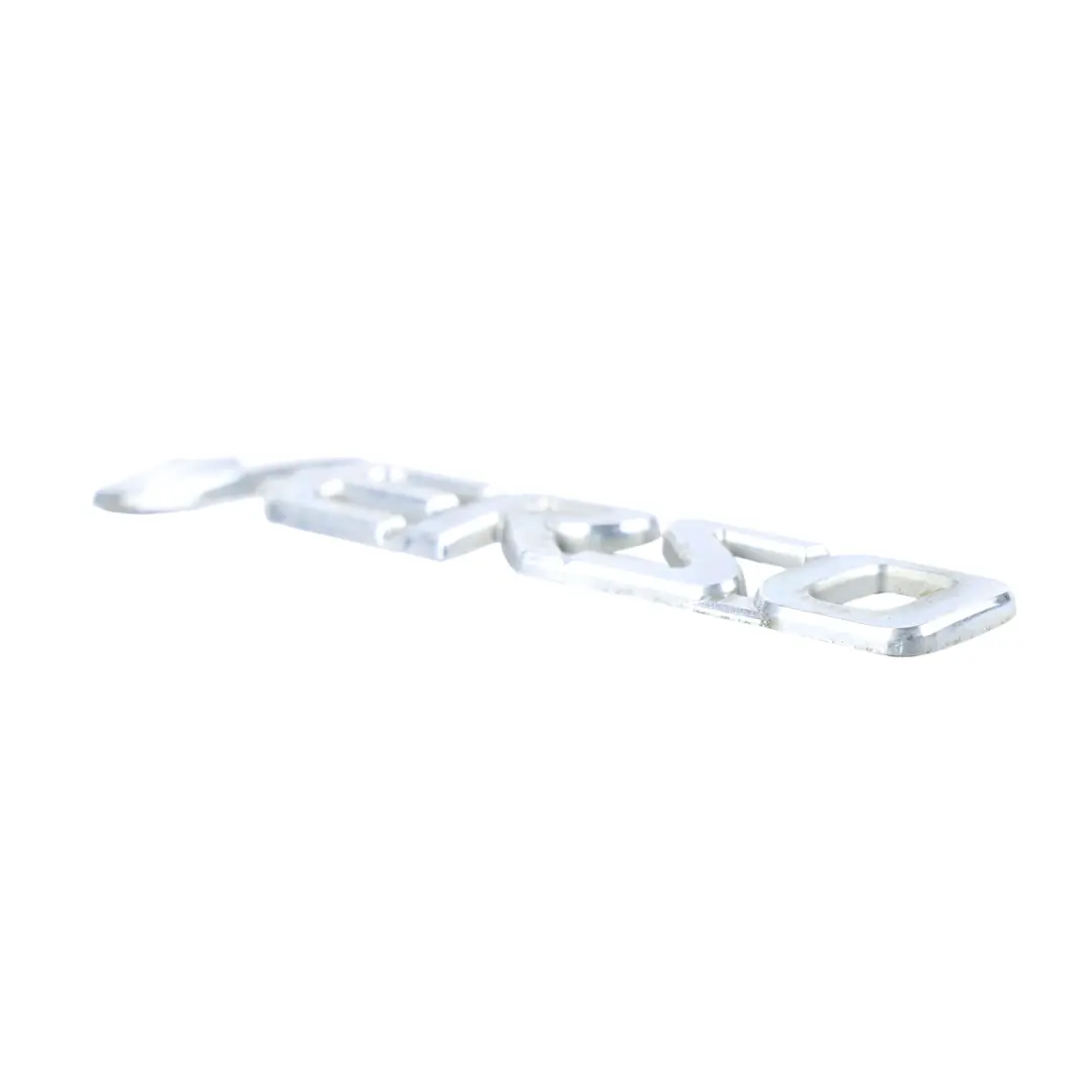 Emblemat Znaczek Napis Klapy Tylnej Verso do Toyota Verso R2 o numerze 754420F020 Toyota Verso R2 Emblemat Znaczek Napis Klapy Tylnej Verso - SKU 754420F020 - Numer Części 754420F020