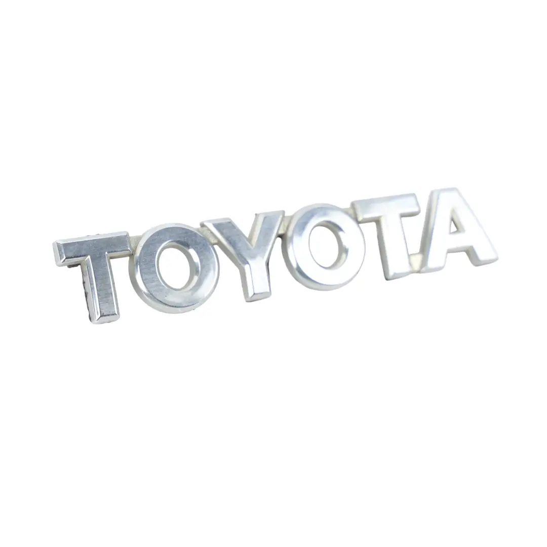 Mk1 Scritta Stemma Portellone Posteriore Bagagliaio 75446-0H010 per Toyota Aygo B1 con numero di parte 754460H010 Toyota Aygo B1 Mk1 Scritta Stemma Portellone Posteriore Bagagliaio 75446-0H010 - SKU 754460H010 - Numero di parte 754460H010