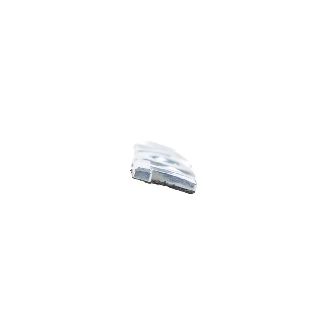 Toyota Aygo B1 Mk1 Scritta Stemma Portellone Posteriore Bagagliaio 75446-0H010 - SKU 754460H010 - Numero di parte 754460H010