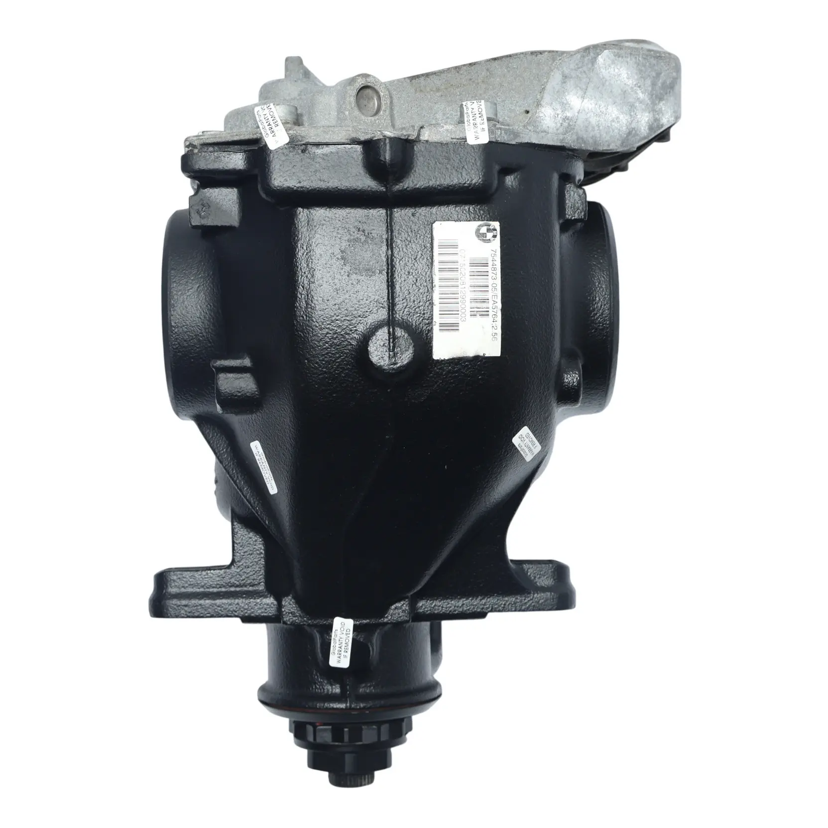 BMW F30 F31 F32 F33 F34 F36 Diferencial Trasero Relación 2,56 7544873 GARANTÍA