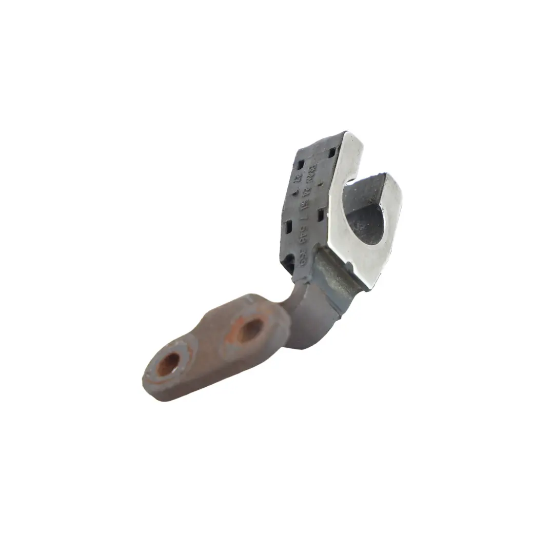 BMW E93 LCI E90 E92 E60 Soporte Insonorizante Caja Steptronic - SKU 7548359 - Número de pieza 7548359