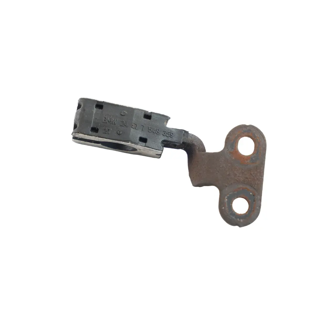 Noise Absorbing Support Steptronic Gearbox to BMW E93 LCI E90 E92 E60 with Part number 7548359 BMW E93 LCI E90 E92 E60 Noise Absorbing Support Steptronic Gearbox - SKU 7548359 - Part number 7548359