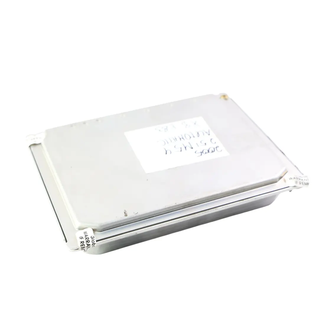 M54 192KM Komputer Sterownik Silnika Automat do BMW X3 E83 2.5i o numerze 7548769 BMW X3 E83 2.5i M54 192KM Komputer Sterownik Silnika Automat - SKU 7548769-7 - Numer Części 7548769