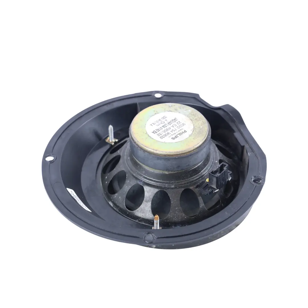 Haut-Parleur Porte Arrière Droit 9022 pour Jaguar XK8 X100 à propos du numéro de pièce 75496632 Jaguar XK8 X100 Haut-Parleur Porte Arrière Droit 9022 - SKU 75496632 - Numéro de pièce 75496632