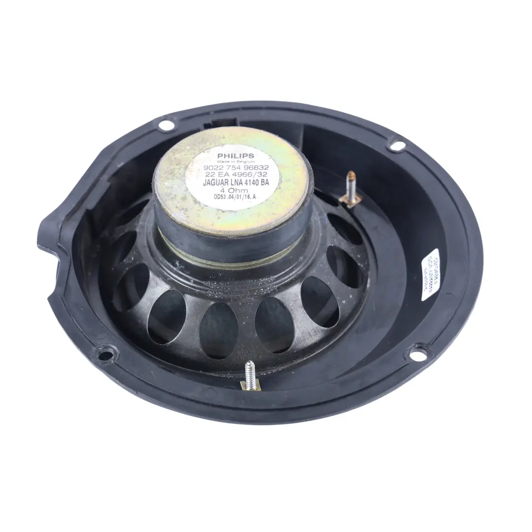 Jaguar XK8 X100 Altavoz Puerta Trasera Derecha 9022 - SKU 75496632 - Número de pieza 75496632