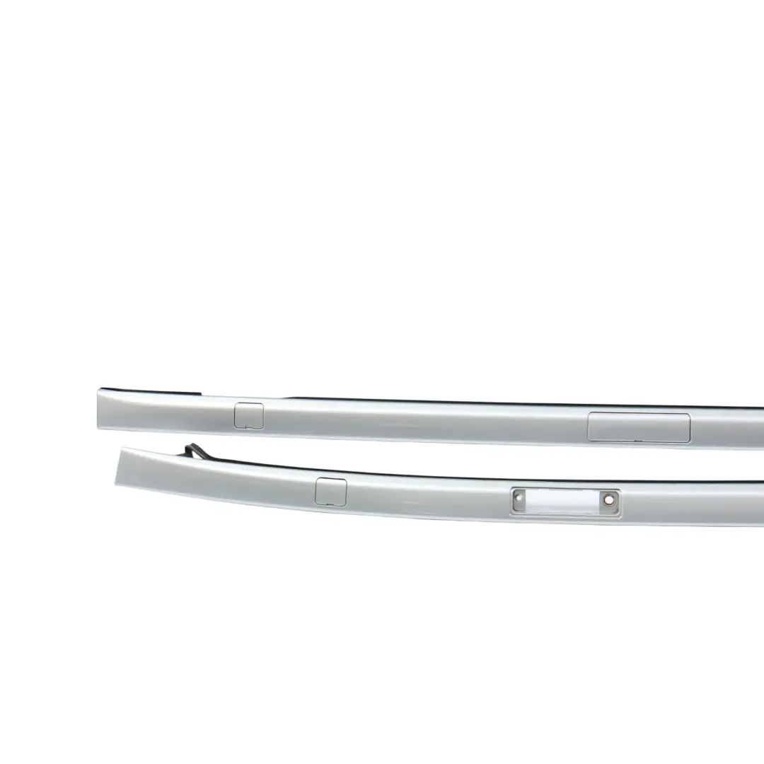 Mk3 T270 Dachleiste Zierleiste Set Links Rechts Silber für Toyota Avensis mit Teilenummer 7555205030 Toyota Avensis Mk3 T270 Dachleiste Zierleiste Set Links Rechts Silber - SKU 7555205030 - Teilenummer 7555205030