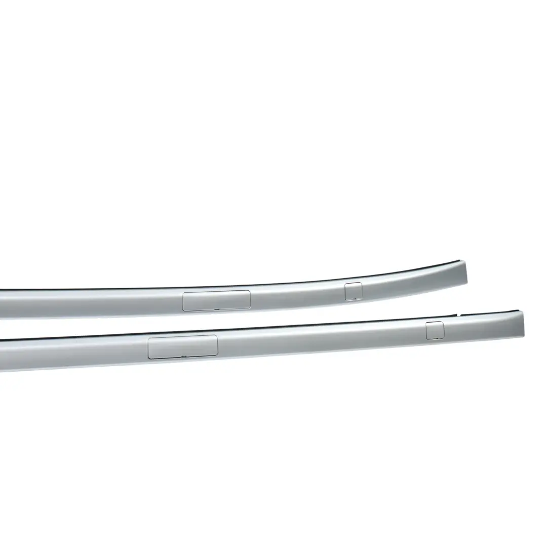 Toyota Avensis Mk3 T270 Dachleiste Zierleiste Set Links Rechts Silber - SKU 7555205030 - Teilenummer 7555205030