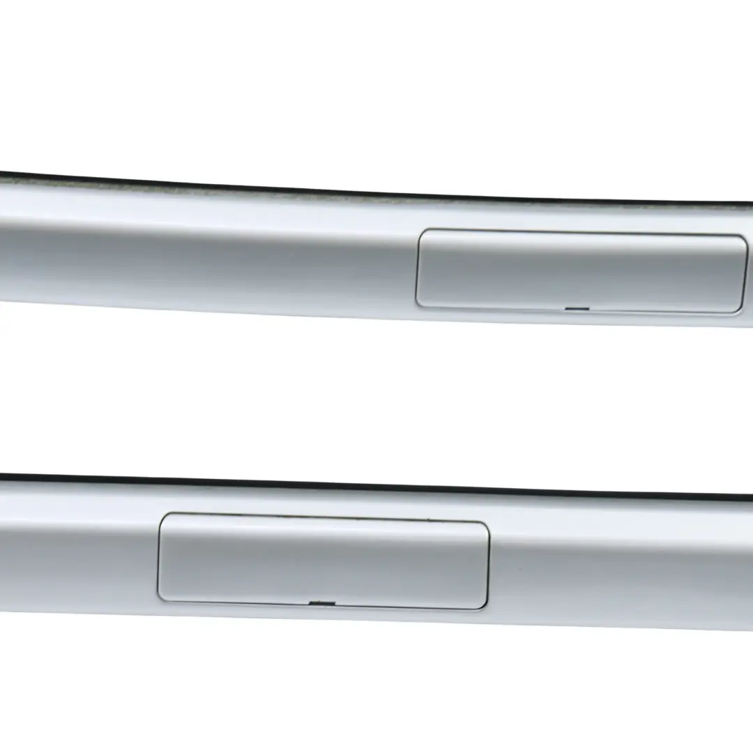 Toyota Avensis Mk3 T270 Dachleiste Zierleiste Set Links Rechts Silber - SKU 7555205030 - Teilenummer 7555205030