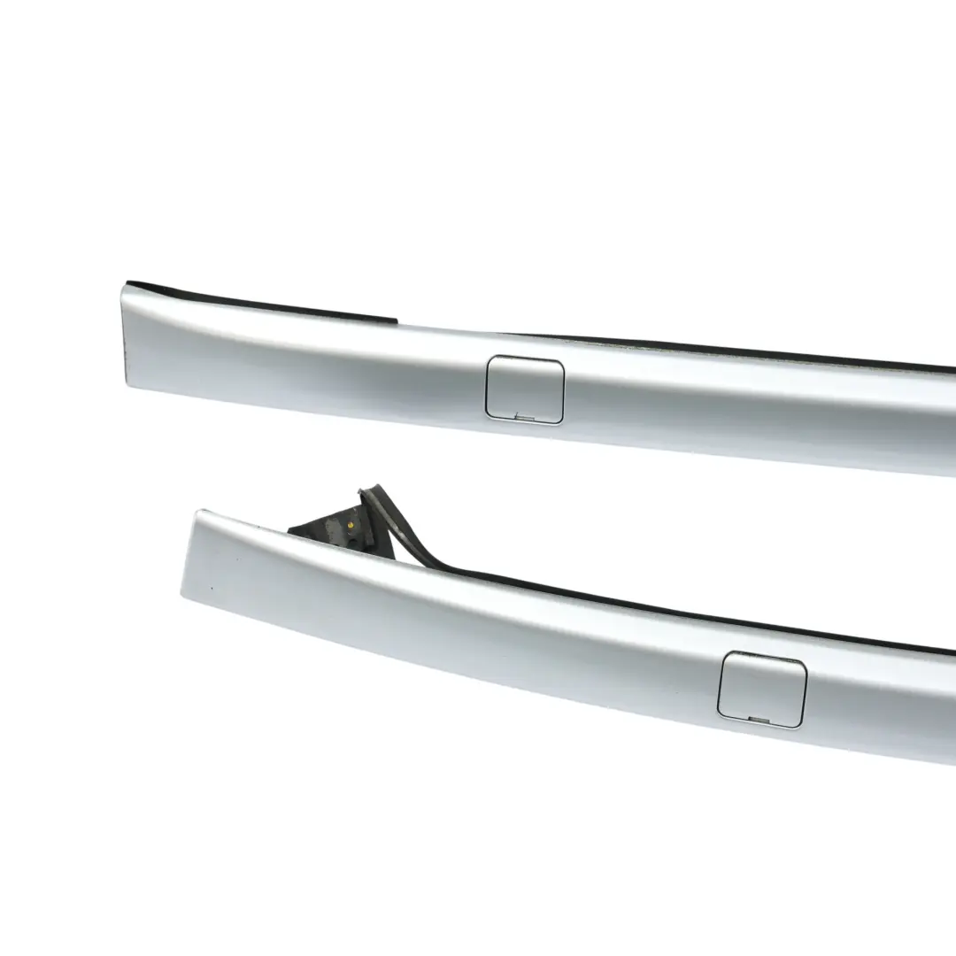 Toyota Avensis Mk3 T270 Dachleiste Zierleiste Set Links Rechts Silber - SKU 7555205030 - Teilenummer 7555205030