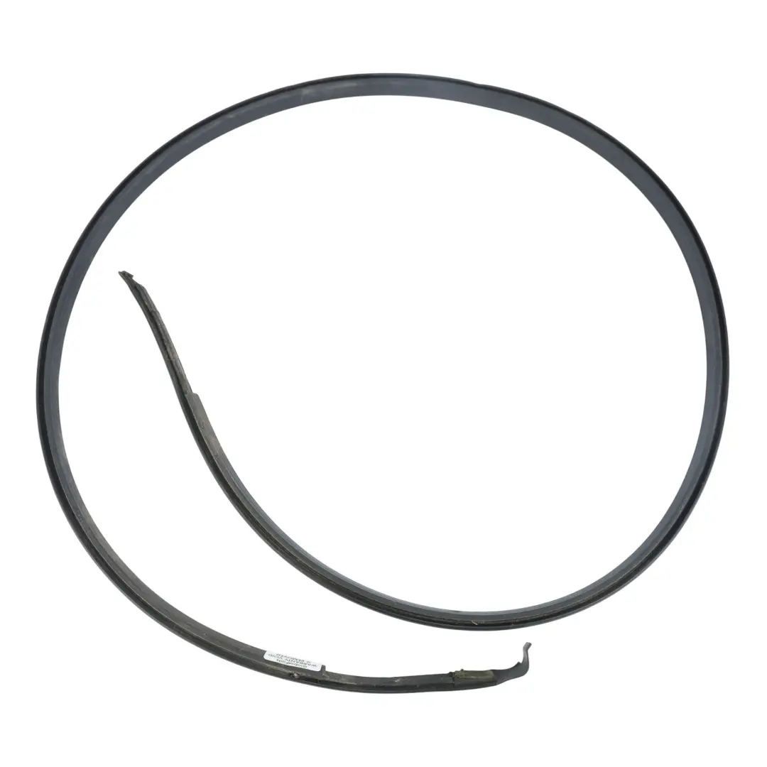 Toyota Aygo B1 Roof Seal Moulding Gasket Rubber Left N/S 75552-0H010 - SKU 755520H010 - Part number 755520H010