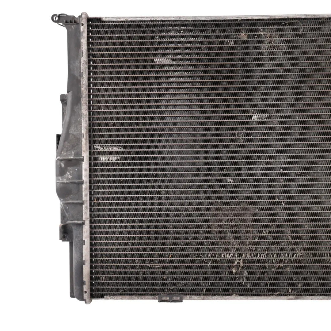 Water Coolant Radiator Cooling Unit Petrol Engine to BMW E81 E87 E90 with Part number 7559273 BMW E81 E87 E90 Water Coolant Radiator Cooling Unit Petrol Engine - SKU 7559273-2 - Part number 7559273