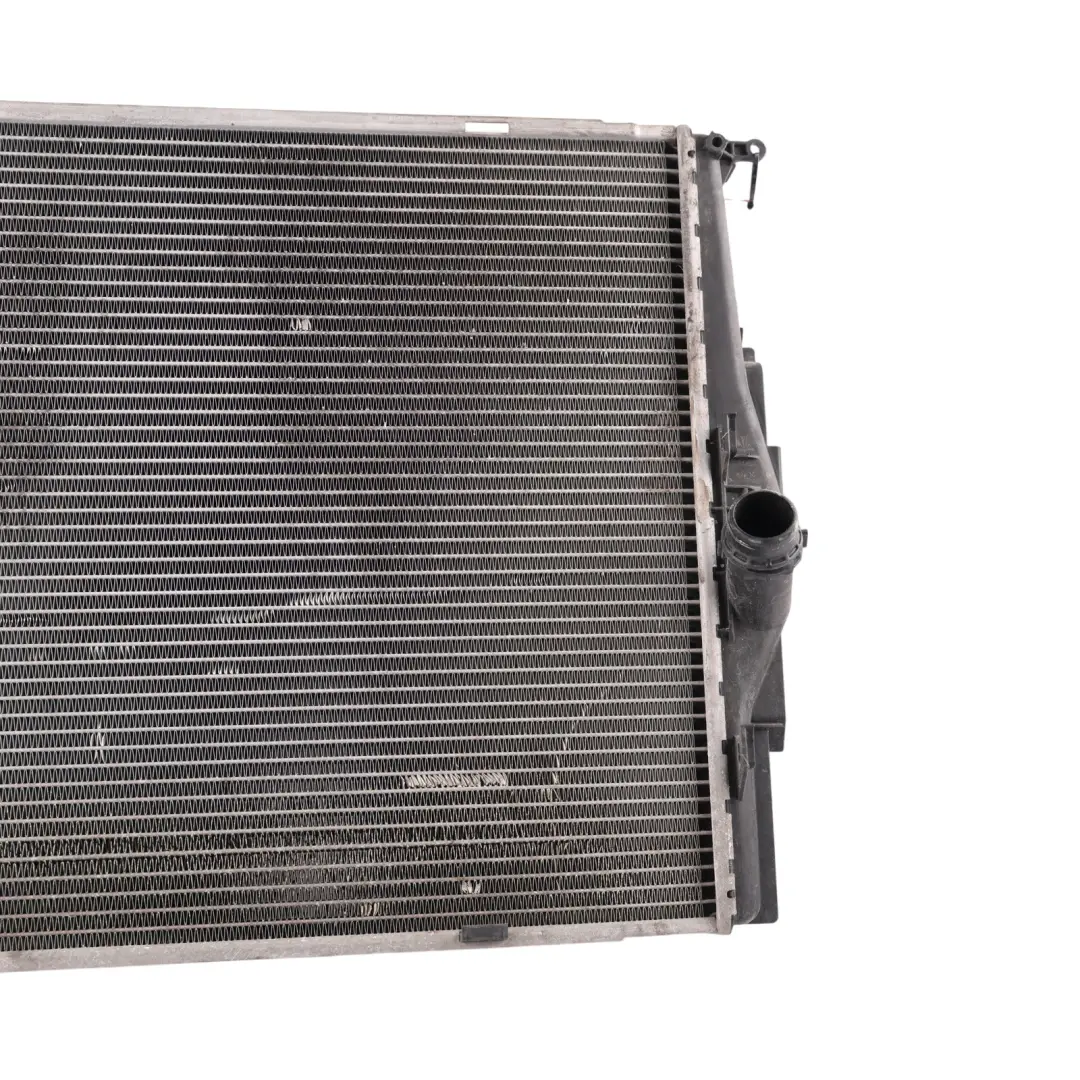 BMW E81 E87 E90 Water Coolant Radiator Cooling Unit Petrol Engine - SKU 7559273-2 - Part number 7559273