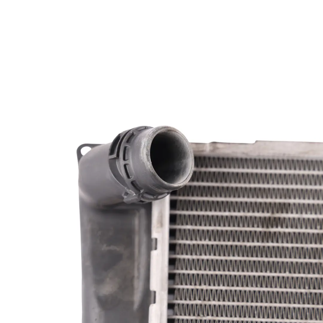 Water Coolant Radiator Cooling Unit Petrol Engine to BMW E81 E87 E90 with Part number 7559273 BMW E81 E87 E90 Water Coolant Radiator Cooling Unit Petrol Engine - SKU 7559273-2 - Part number 7559273