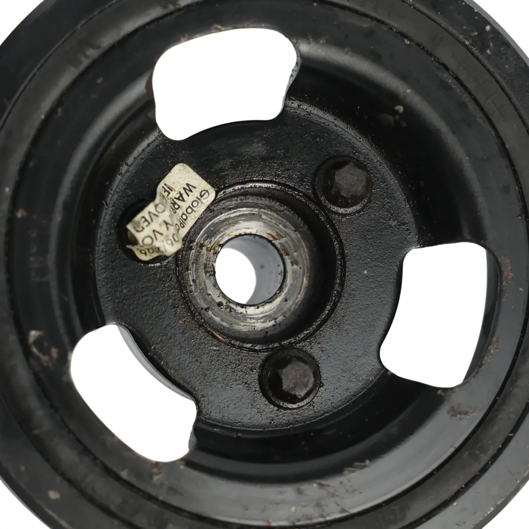 Belt Driver Vibration Damper to BMW Mini Cooper R55 R56 R57 R58 LCi BMW F20 F30 with Part number 7562801 BMW Mini Cooper R55 R56 R57 R58 LCi BMW F20 F30 Belt Driver Vibration Damper - SKU 7562801-1 - Part number 7562801