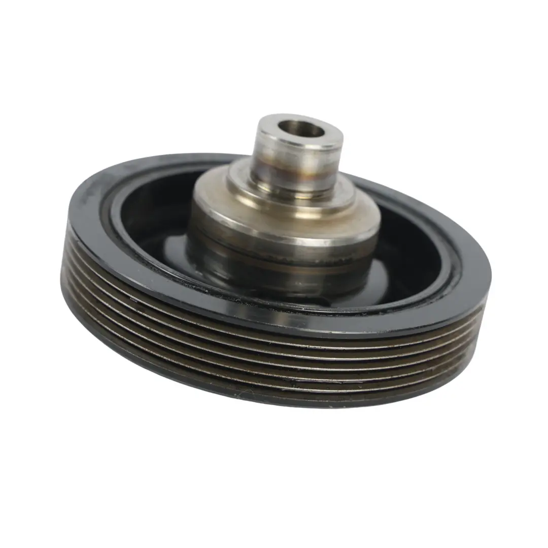 Puleggia Smorzatore Vibrazioni per Mini Cooper R55 R56 R57 R58 LCi BMW F20 F30 con numero di parte 7562801 Mini Cooper R55 R56 R57 R58 LCi BMW F20 F30 Puleggia Smorzatore Vibrazioni - SKU 7562801-1 - Numero di parte 7562801