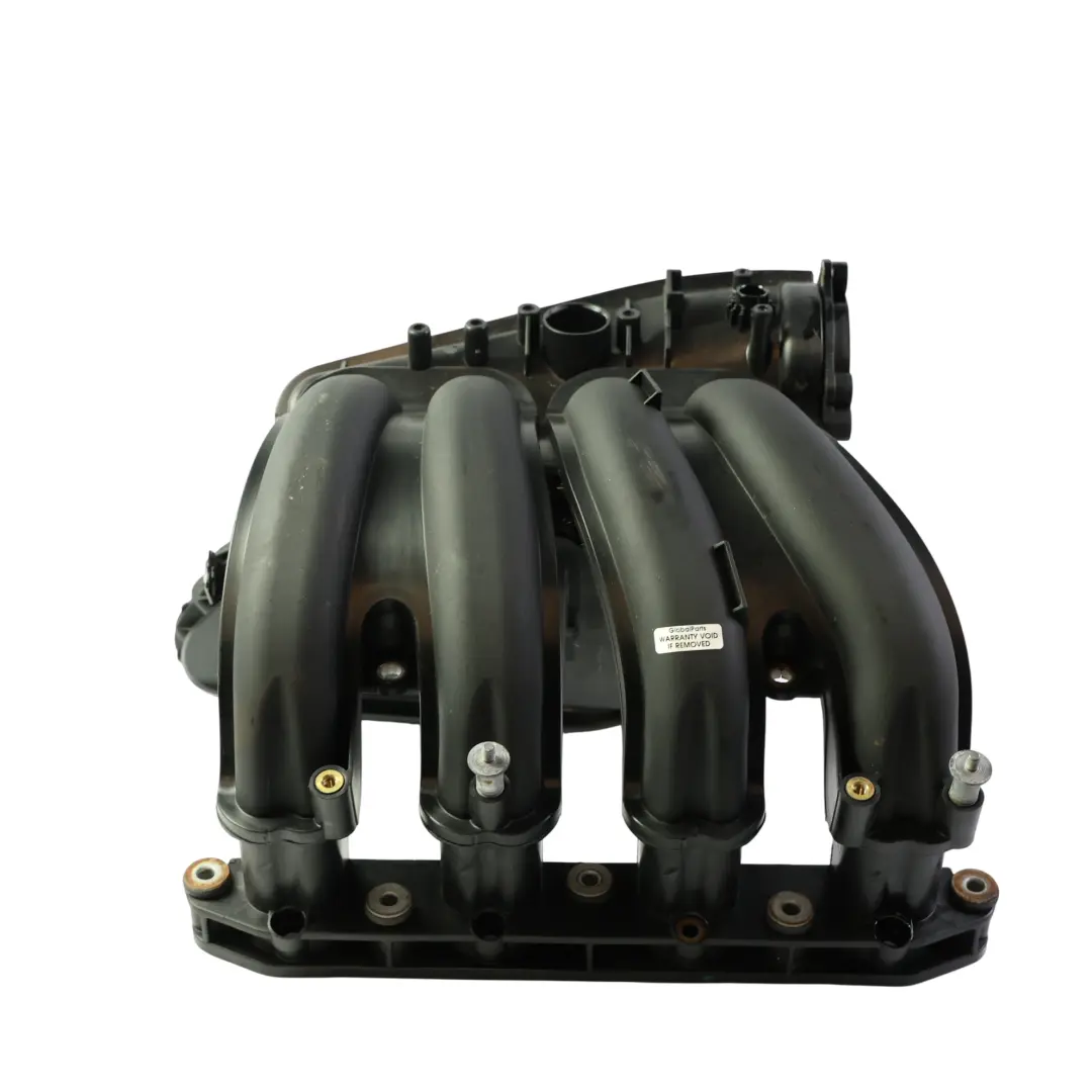 BMW E85 Cubierta Panel Sistema Colector Admisión Aire Tubo Caja Soporte - SKU 7563837 - Número de pieza 7563837