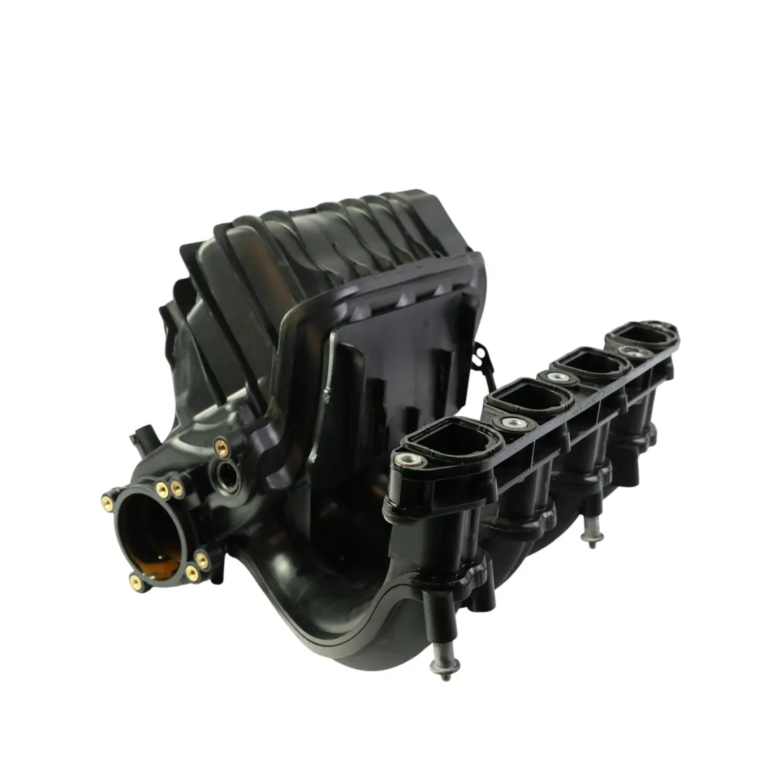 BMW E85 Cubierta Panel Sistema Colector Admisión Aire Tubo Caja Soporte - SKU 7563837 - Número de pieza 7563837