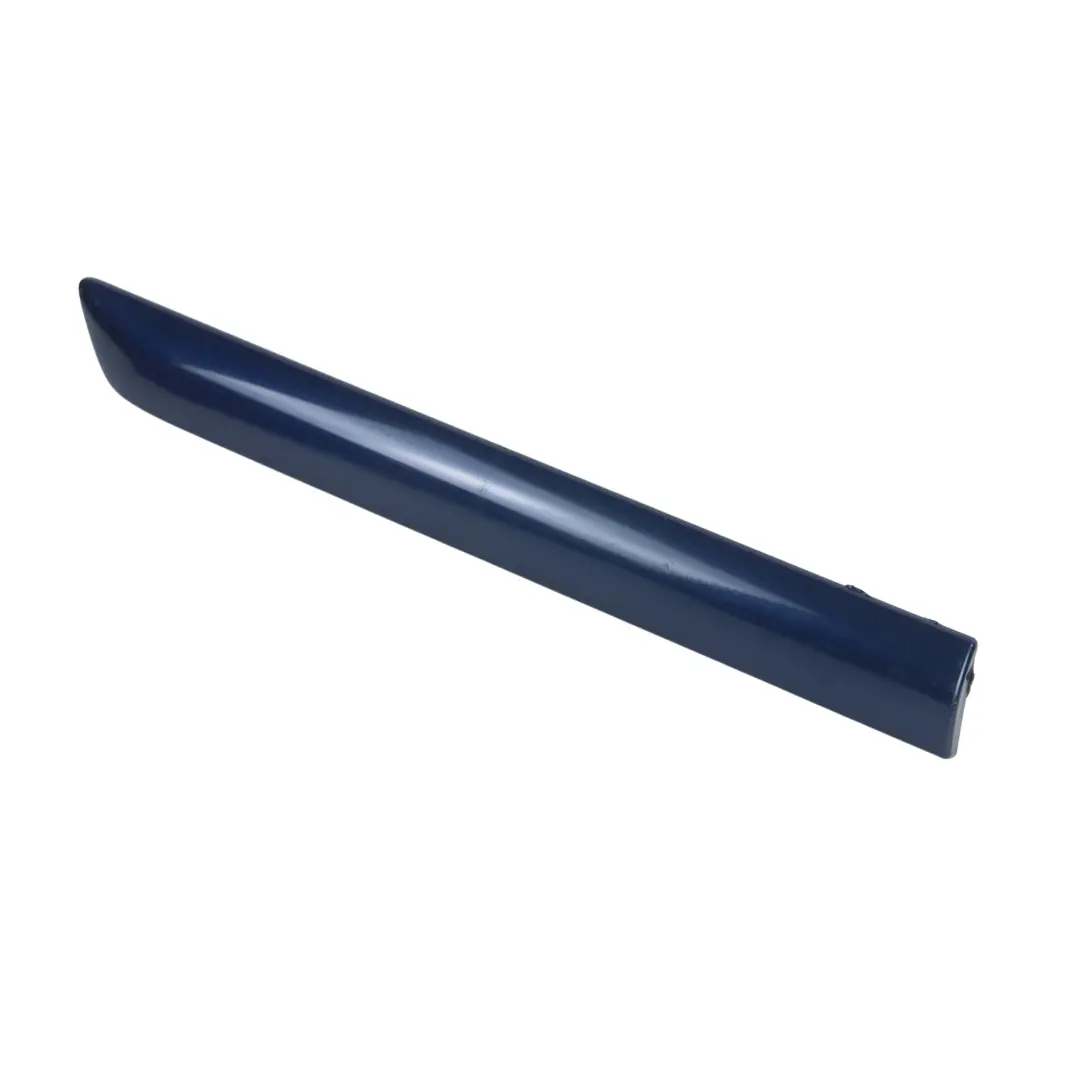 Toyota Corolla E12 Rear Fender Strip Right O/S Dark Blue Mica - 8P4 - SKU 7565102030-DAB - Part number 7565102030