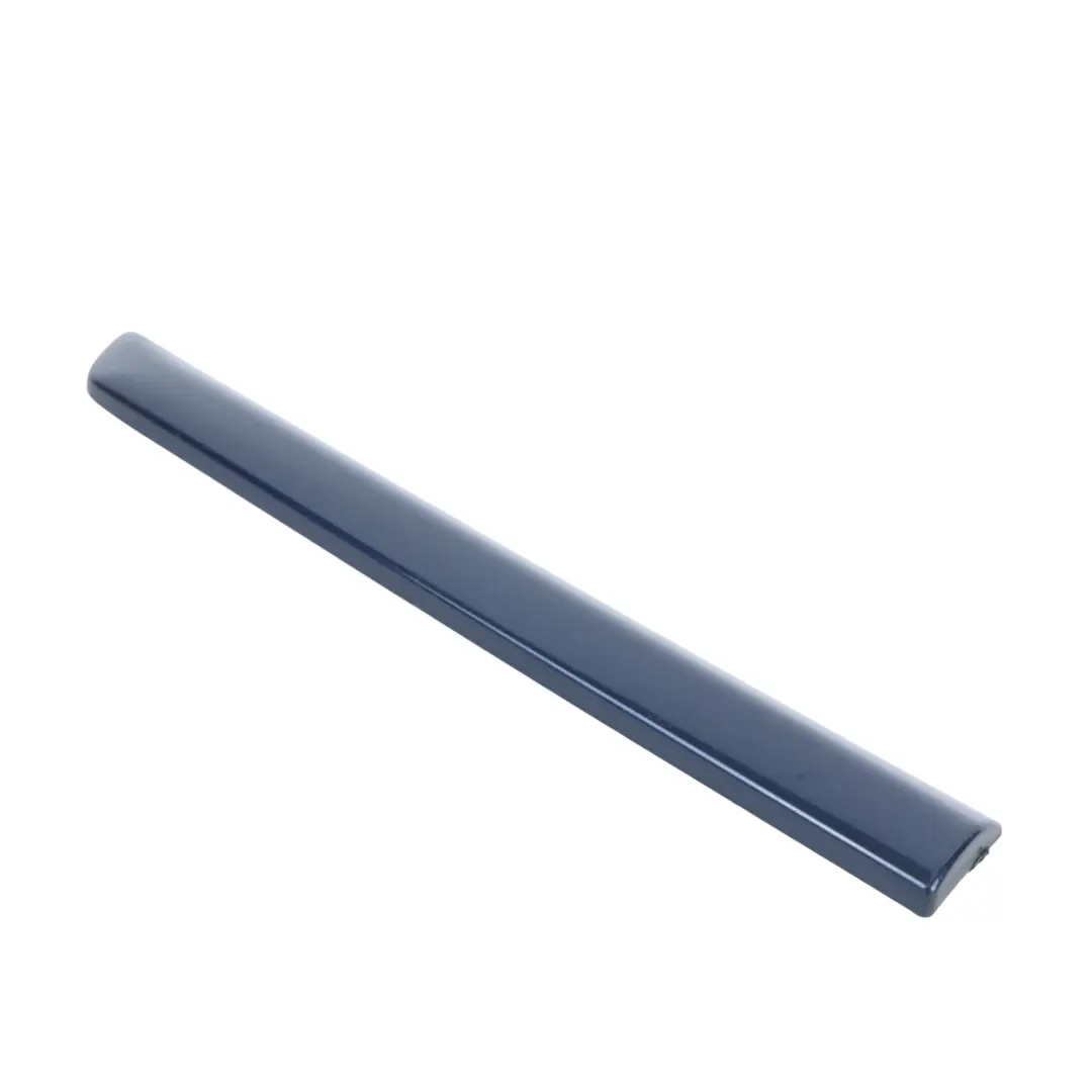 Toyota Corolla E12 Modanatura Parafango Post Dx Blu Scuro Mica 8P4 - SKU 7565102030-DAB - Numero di parte 7565102030