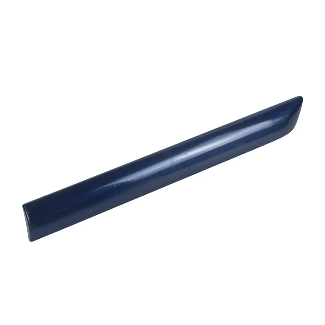 Toyota Corolla E12 Modanatura Parafango Post Sx Blu Scuro Mica 8P4 - SKU 7565202030-DAB - Numero di parte 7565202030
