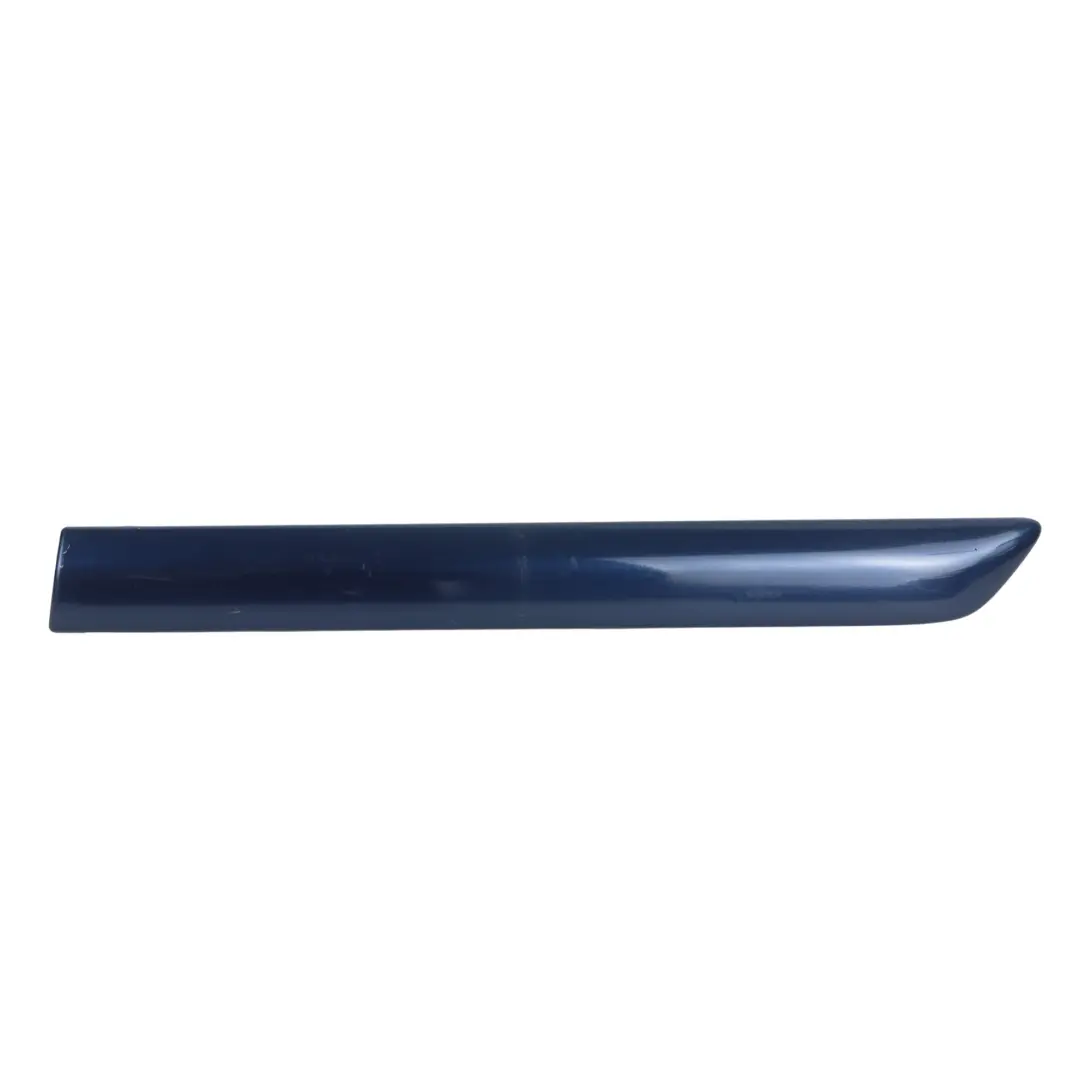 Toyota Corolla E12 Rear Fender Strip Left N/S Dark Blue Mica - 8P4 - SKU 7565202030-DAB - Part number 7565202030