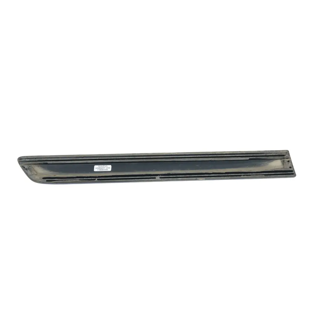 Toyota Corolla E12 Listwa Błotnika Tył Lewa Granatowy Mica 8P4 - SKU 7565202030-DAB - Numer Części 7565202030