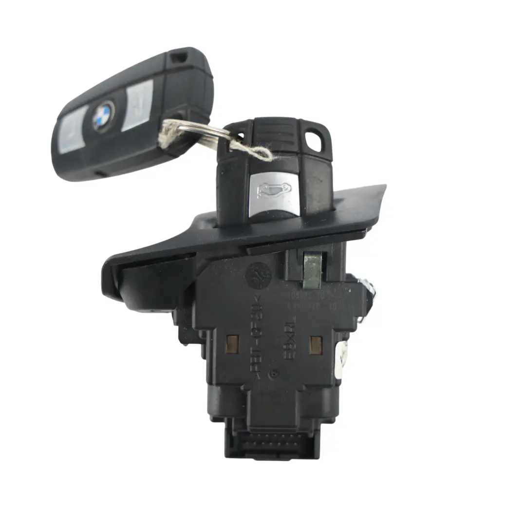 BMW E91 320i N46 Engine Control Unit ECU 150HP 2.0 Petrol Automatic - SKU 7565300-22 - Part number 7565300