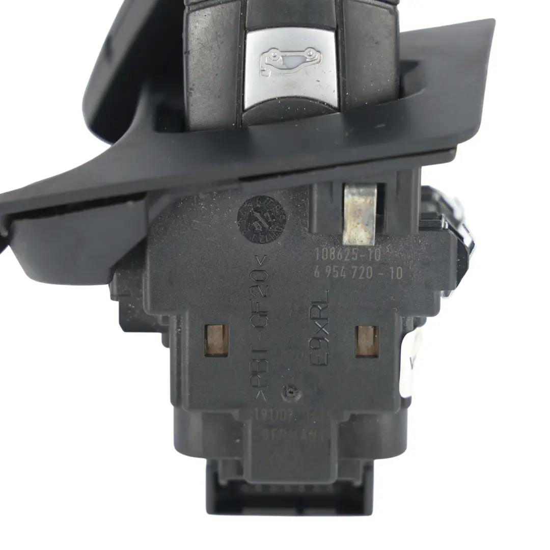 N46 Unidad Control Motor ECU 150HP 2.0 Gasolina Automático para BMW E91 320i con número de pieza 7565300 BMW E91 320i N46 Unidad Control Motor ECU 150HP 2.0 Gasolina Automático - SKU 7565300-22 - Número de pieza 7565300