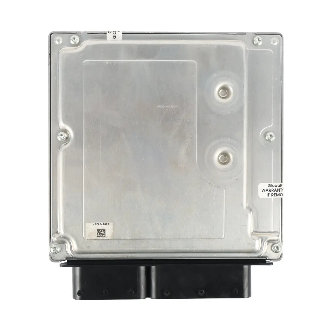 BMW E91 320i N46 Engine Control Unit ECU 150HP 2.0 Petrol Automatic - SKU 7565300-22 - Part number 7565300