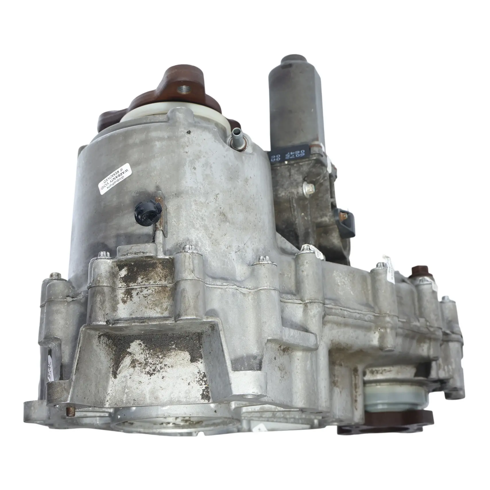 BMW X3 E83 LCI 1.8D 2.0D N47 Skrzynia Rozdzielcza ATC-400 7567845 3455131