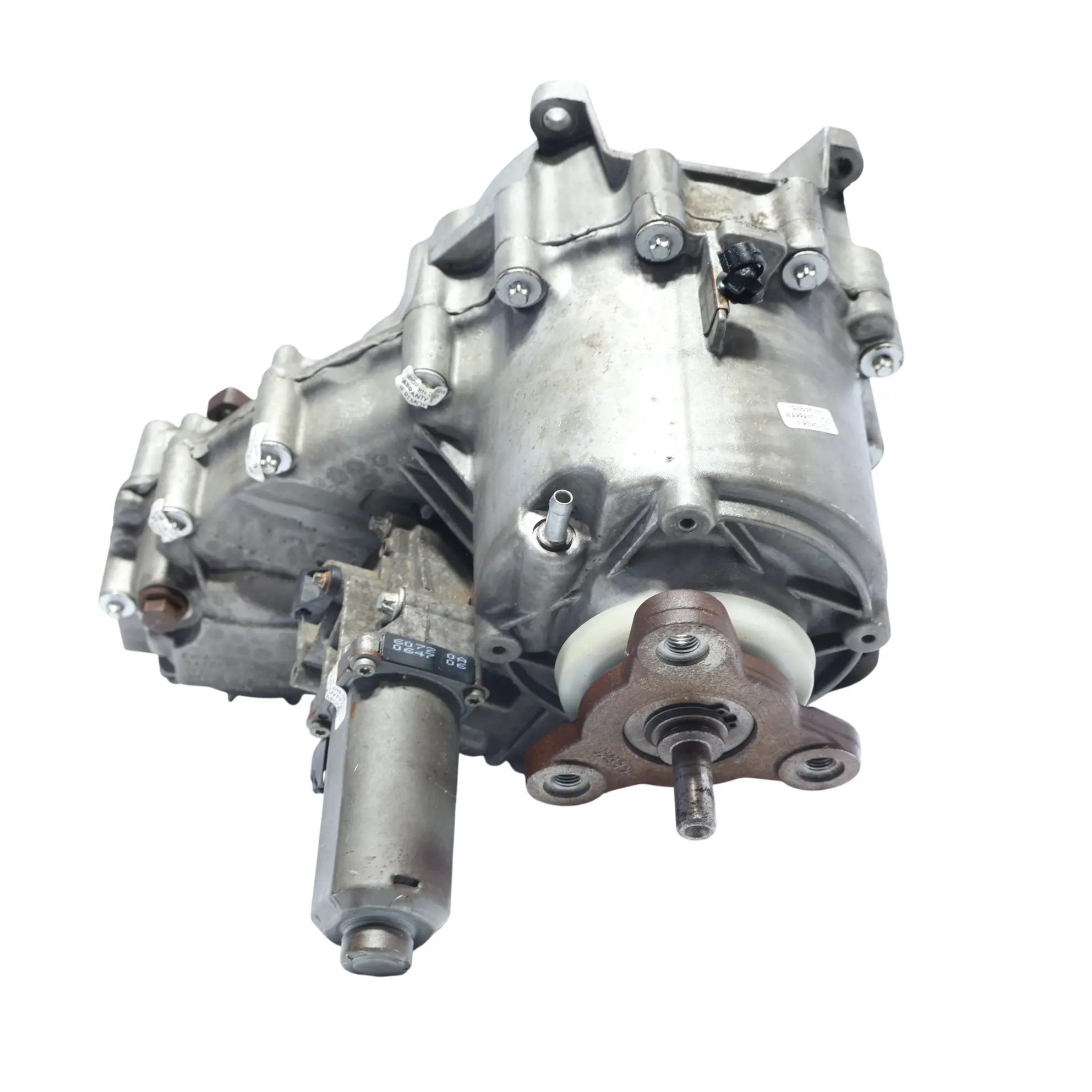BMW X3 E83 LCI 1.8D 2.0D N47 Caja Transferencia ATC-400 7567845 3455131 GARANTÍA
