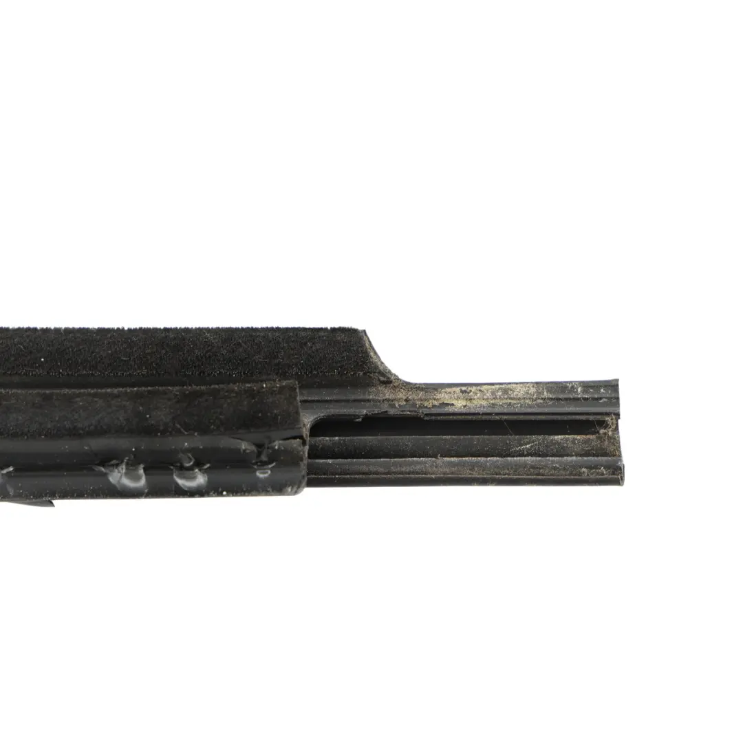 Toyota Auris E15 Front Door Moulding Cover Trim Left N/S Black - SKU 7572002130 - Part number 7572002130