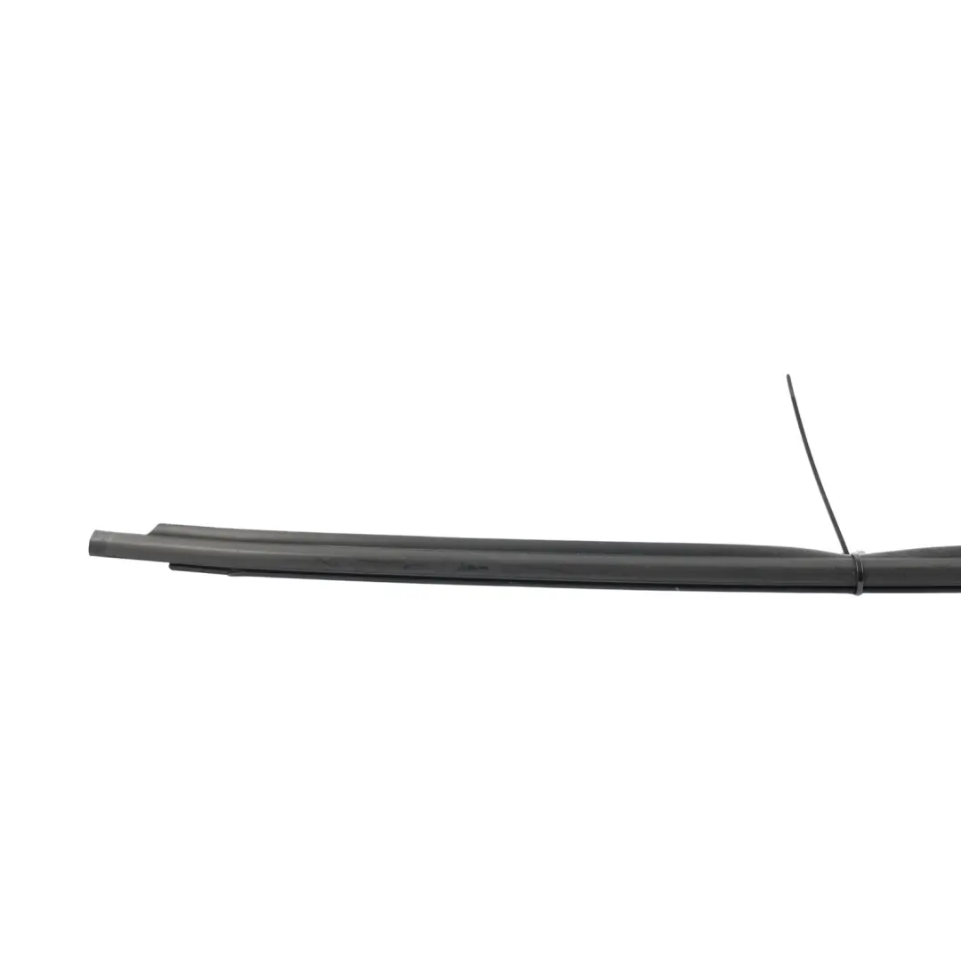 Toyota Auris E15 Front Door Moulding Cover Trim Left N/S Black - SKU 7572002130 - Part number 7572002130