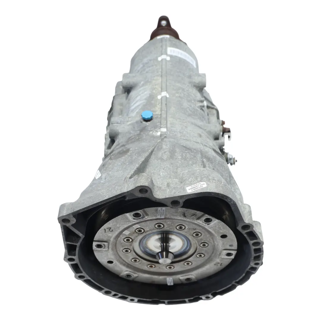 BMW E92 335i N54 Automatic Gearbox Transmission GA6HP19Z WARRANTY - SKU 7576162 - Part number 7576162