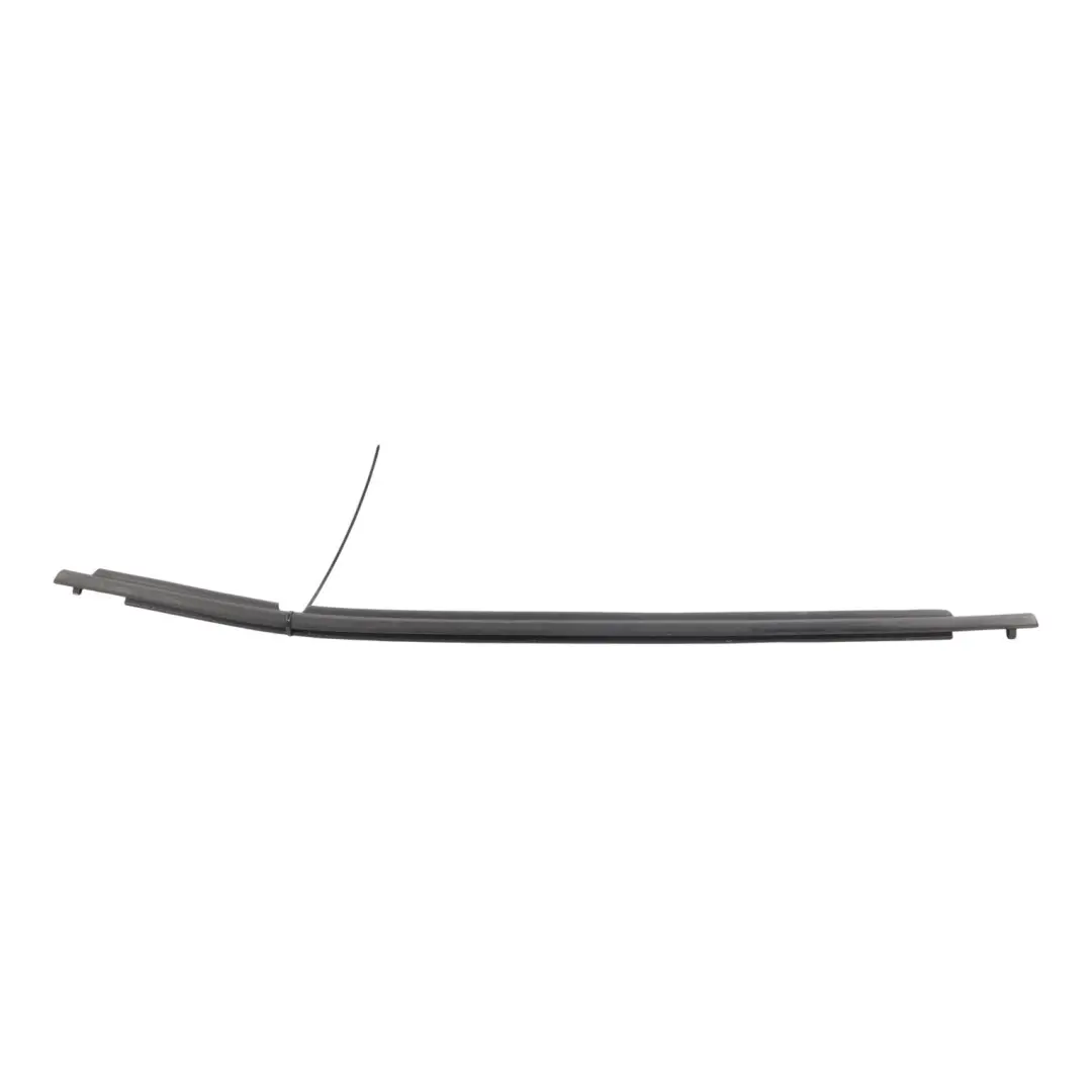 Door Moulding Cover Trim Right O/S Black to Toyota Auris E15 Rear with Part number 7573002121 Toyota Auris E15 Rear Door Moulding Cover Trim Right O/S Black - SKU 7573002121 - Part number 7573002121