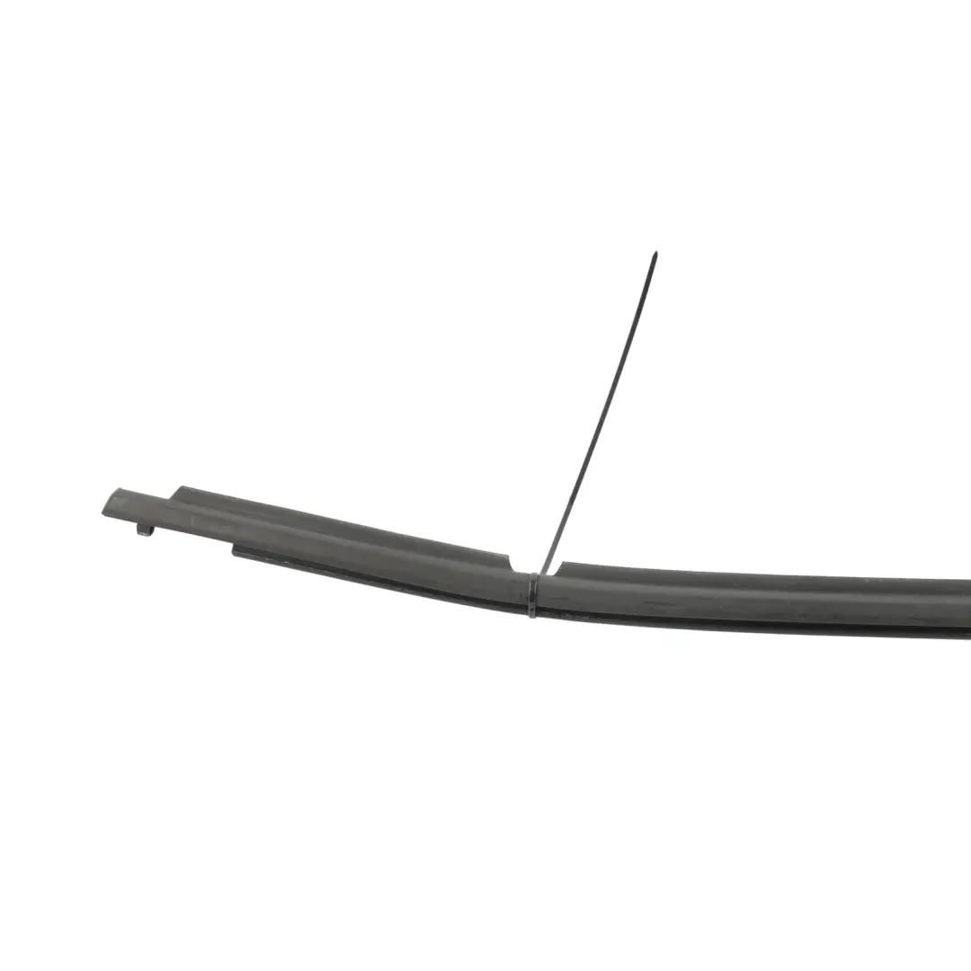 Door Moulding Cover Trim Right O/S Black to Toyota Auris E15 Rear with Part number 7573002121 Toyota Auris E15 Rear Door Moulding Cover Trim Right O/S Black - SKU 7573002121 - Part number 7573002121