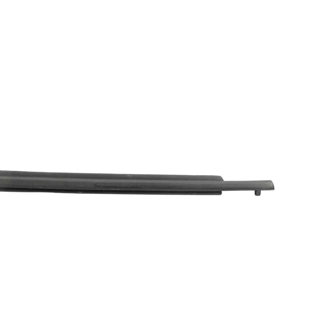 Door Moulding Cover Trim Right O/S Black to Toyota Auris E15 Rear with Part number 7573002121 Toyota Auris E15 Rear Door Moulding Cover Trim Right O/S Black - SKU 7573002121 - Part number 7573002121