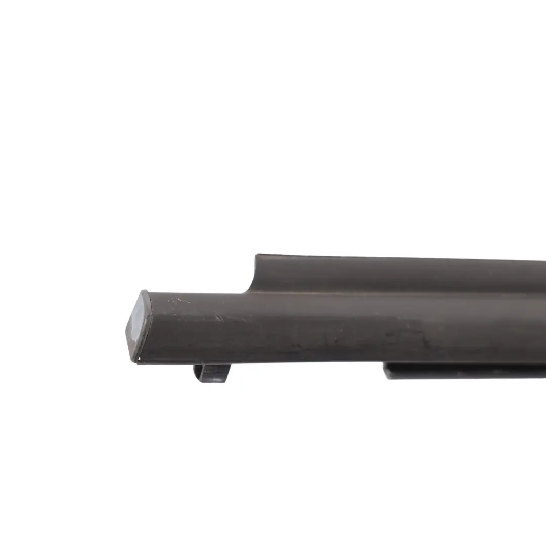 Door Moulding Cover Trim Right O/S Black to Toyota Auris E15 Rear with Part number 7573002121 Toyota Auris E15 Rear Door Moulding Cover Trim Right O/S Black - SKU 7573002121 - Part number 7573002121