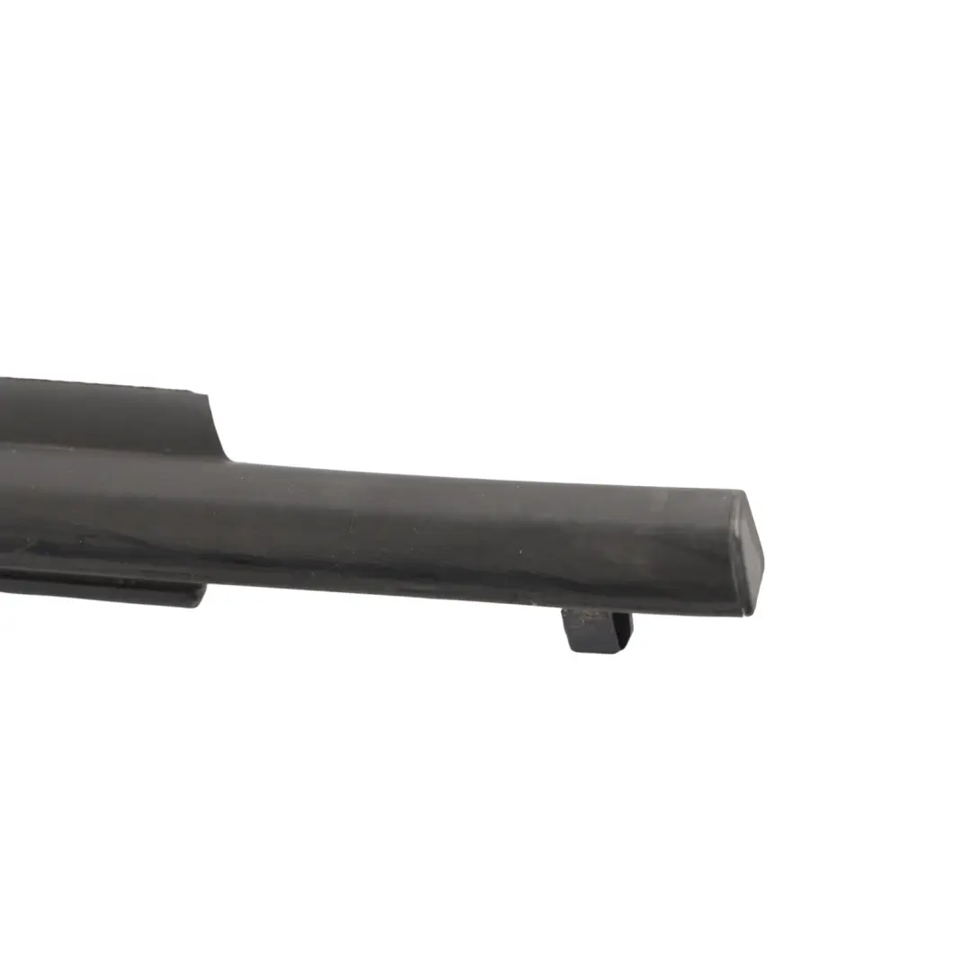 Door Moulding Cover Trim Right O/S Black to Toyota Auris E15 Rear with Part number 7573002121 Toyota Auris E15 Rear Door Moulding Cover Trim Right O/S Black - SKU 7573002121 - Part number 7573002121
