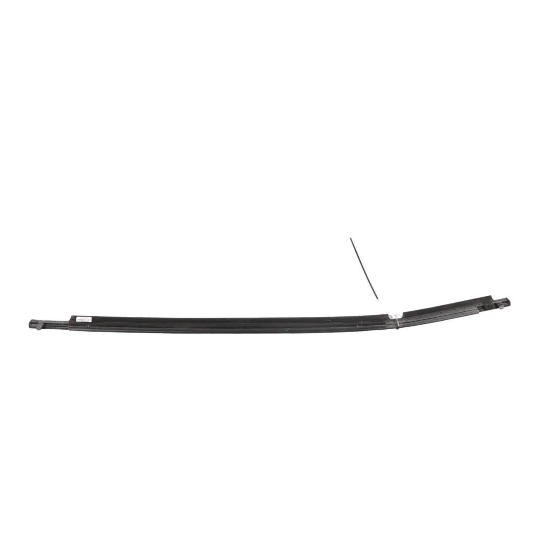 Toyota Auris E15 Rear Door Moulding Cover Trim Right O/S Black - SKU 7573002121 - Part number 7573002121