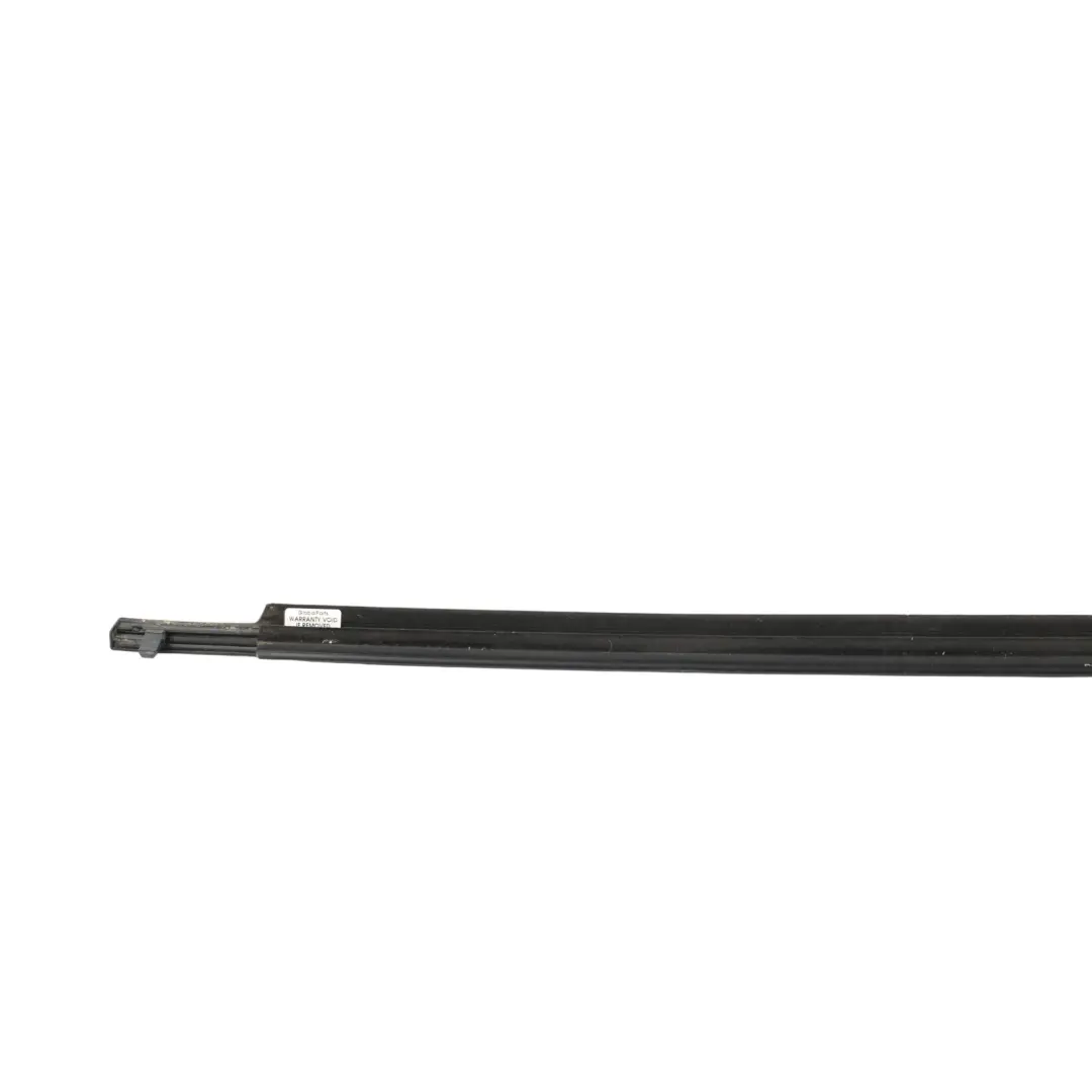 Door Moulding Cover Trim Right O/S Black to Toyota Auris E15 Rear with Part number 7573002121 Toyota Auris E15 Rear Door Moulding Cover Trim Right O/S Black - SKU 7573002121 - Part number 7573002121