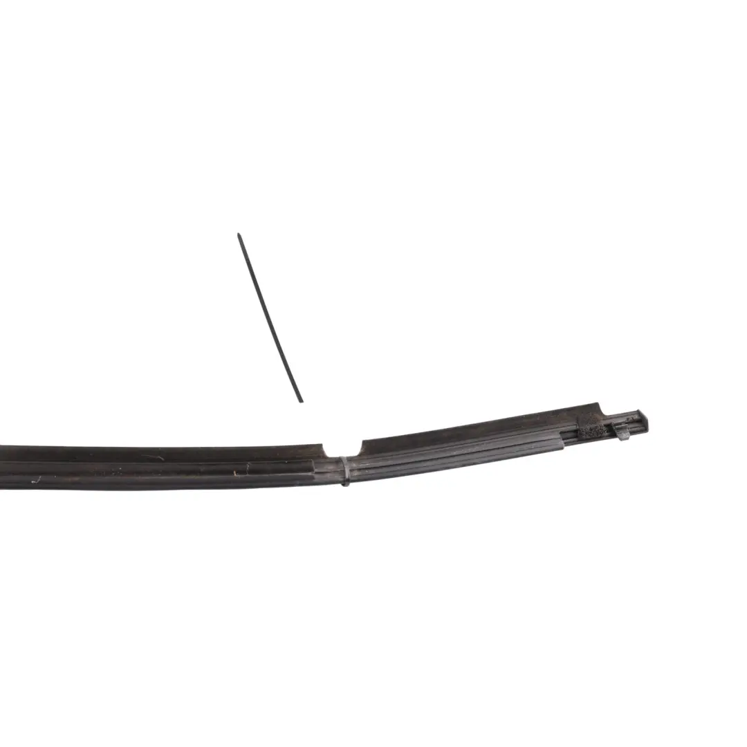 Door Moulding Cover Trim Right O/S Black to Toyota Auris E15 Rear with Part number 7573002121 Toyota Auris E15 Rear Door Moulding Cover Trim Right O/S Black - SKU 7573002121 - Part number 7573002121