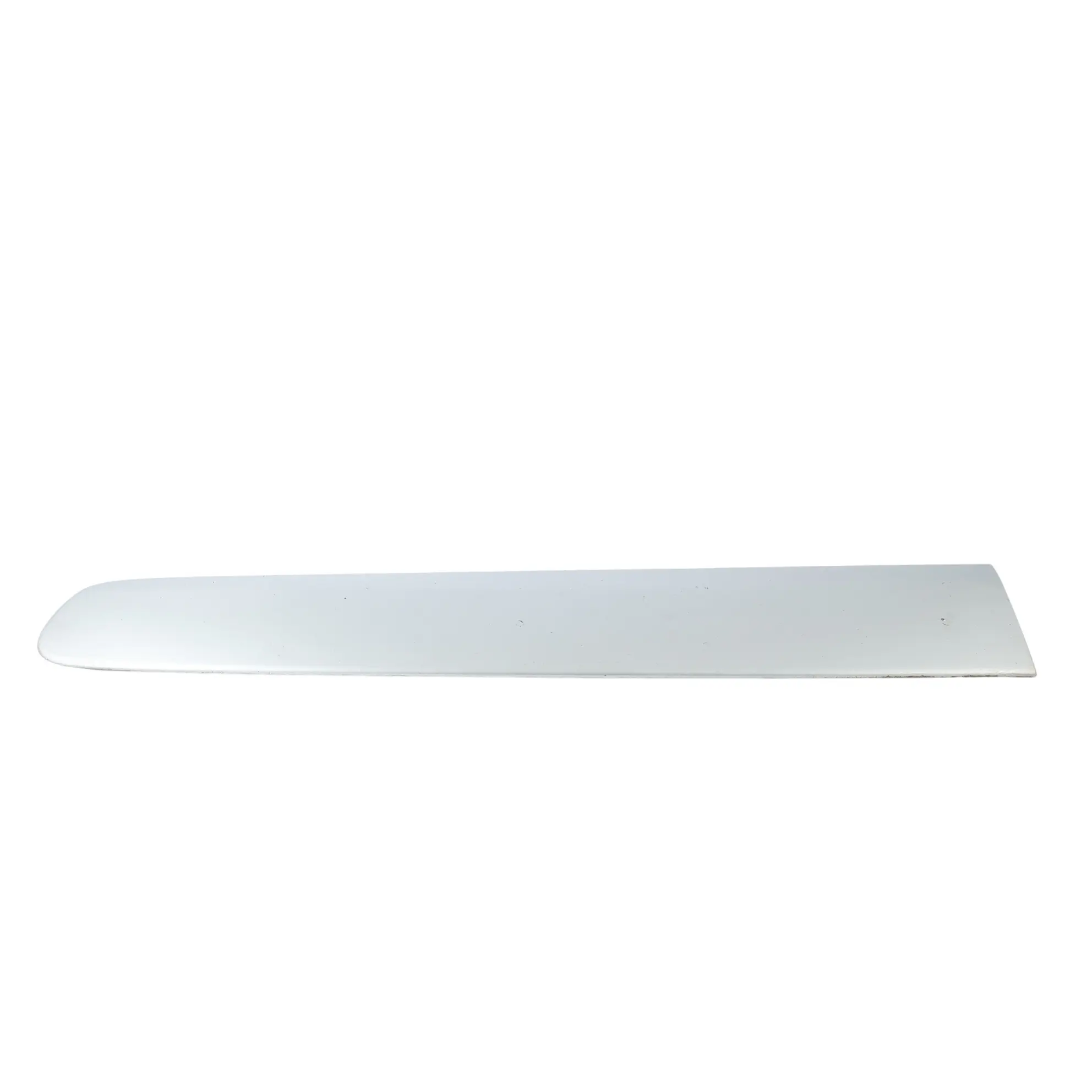 Toyota RAV4 Moldura Panel Puerta Delantera Izquierda Plateado 1D4 7573242100