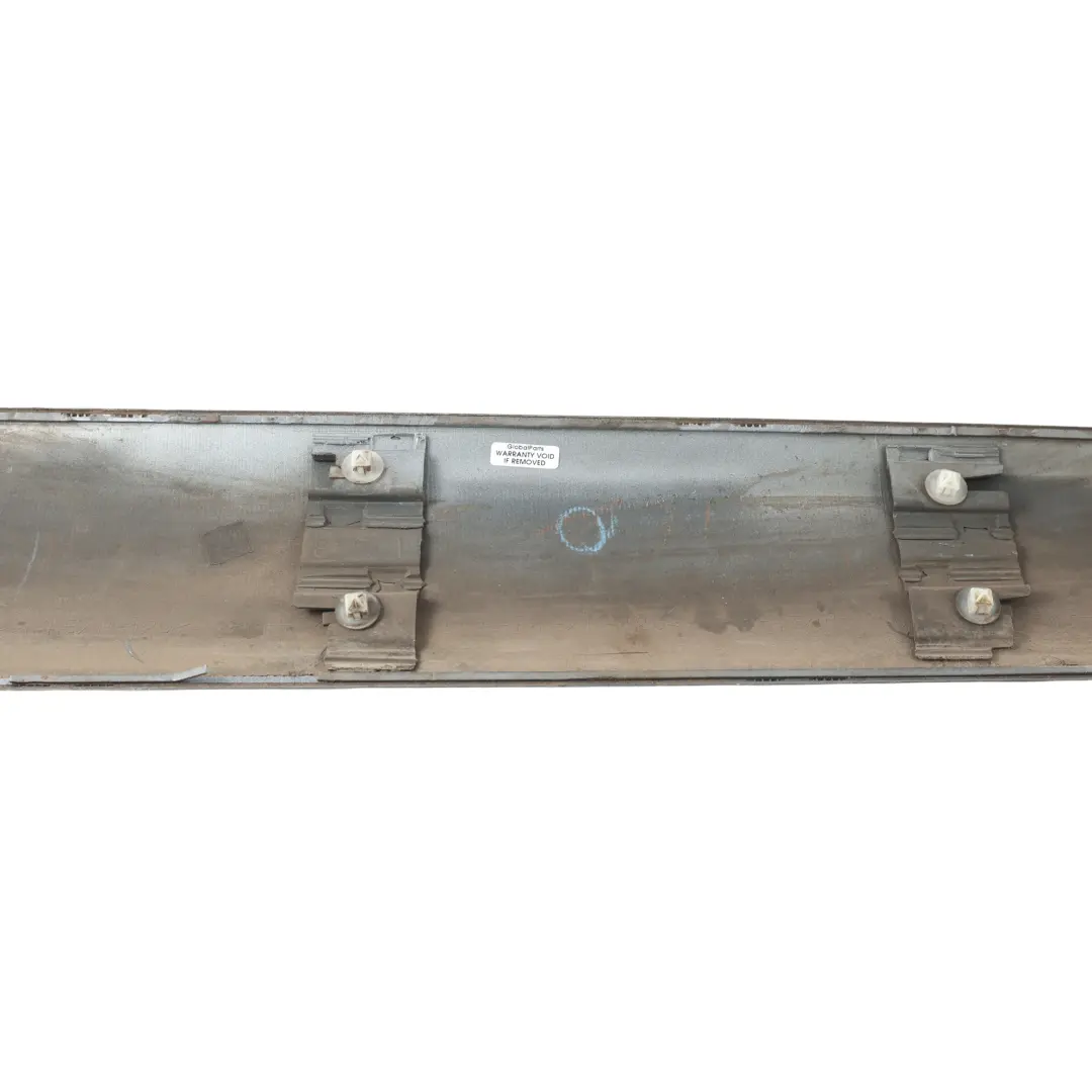 Moldura Panel Puerta Delantera Izquierda Plateado 1D4 para Toyota RAV4 con número de pieza 7573242100 Toyota RAV4 Moldura Panel Puerta Delantera Izquierda Plateado 1D4 - SKU 7573242100-SILM - Número de pieza 7573242100