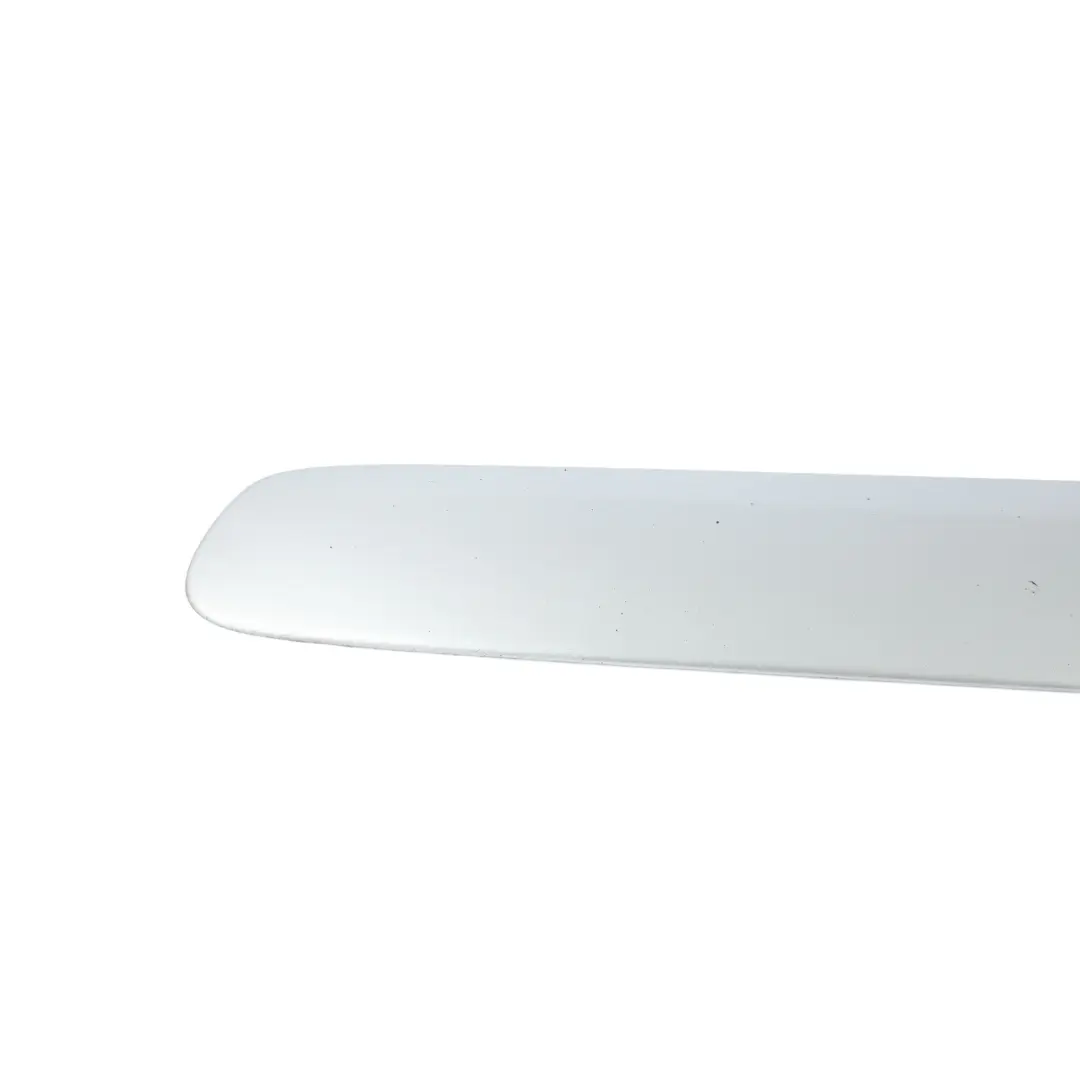 Toyota RAV4 Moldura Panel Puerta Delantera Izquierda Plateado 1D4 - SKU 7573242100-SILM - Número de pieza 7573242100