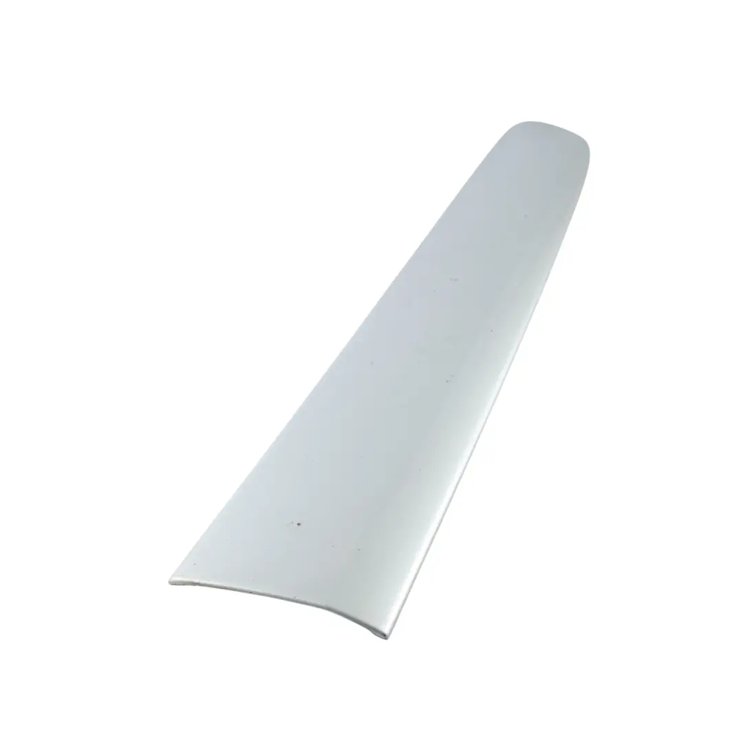 Toyota RAV4 Moldura Panel Puerta Delantera Izquierda Plateado 1D4 - SKU 7573242100-SILM - Número de pieza 7573242100